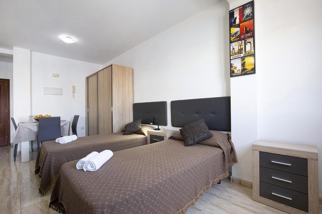 Apartamento Betty G Puerto del Rosario  Kültér fotó