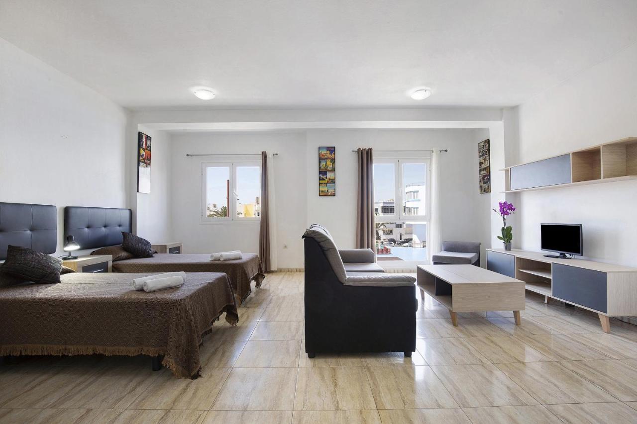 Apartamento Betty G Puerto del Rosario  Kültér fotó