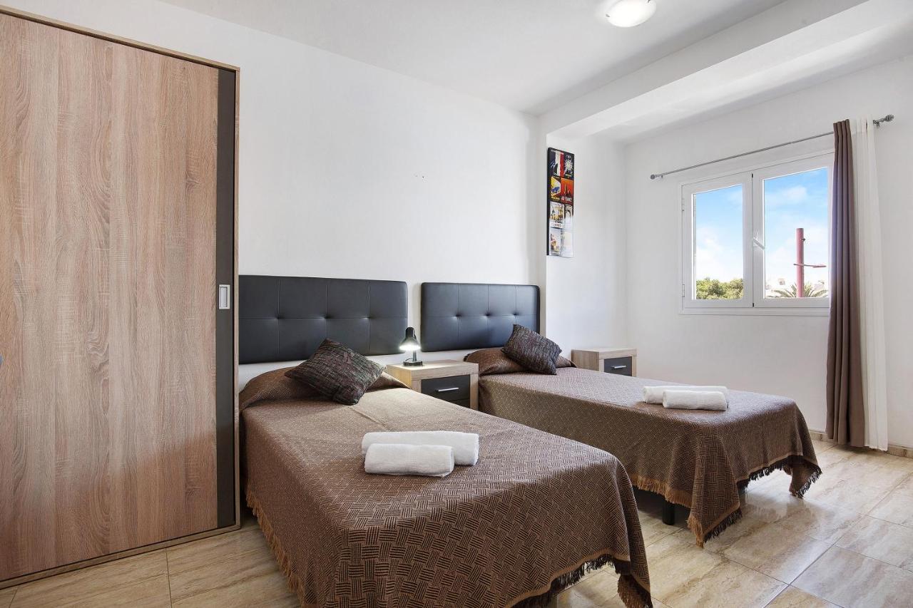 Apartamento Betty G Apartman Puerto del Rosario  Kültér fotó